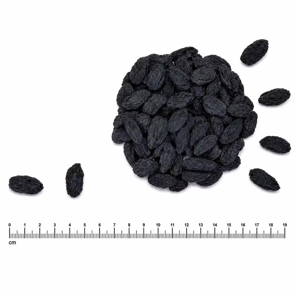 Black Raisins (Soyaki)