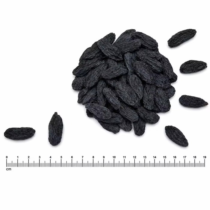 Jumbo Black Raisins (Soyaki)